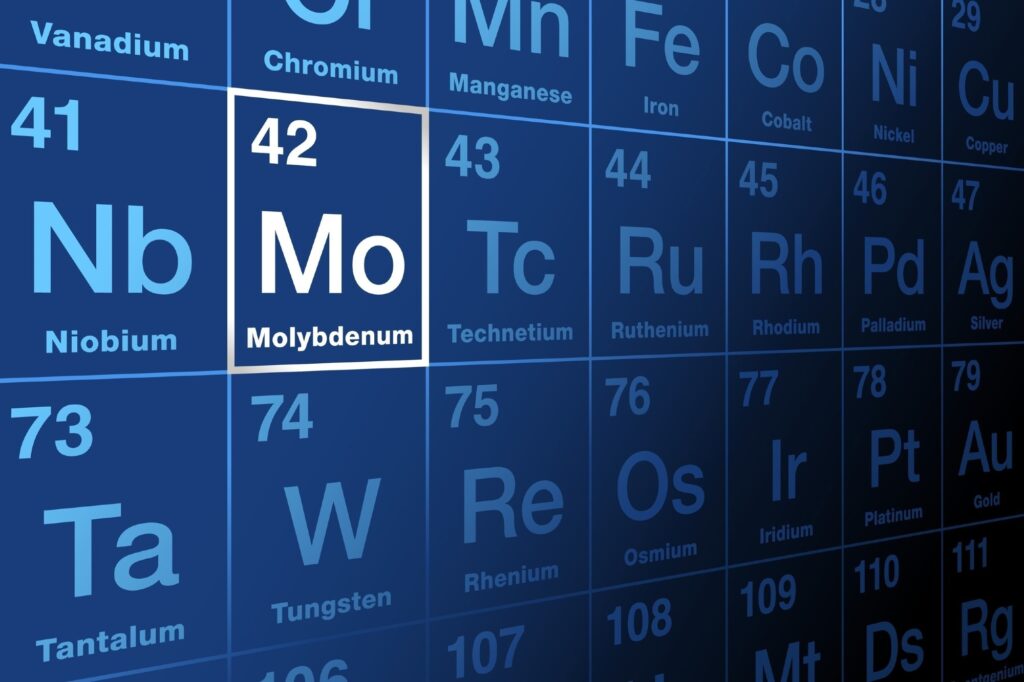 Molybdenene – Properties and Applications