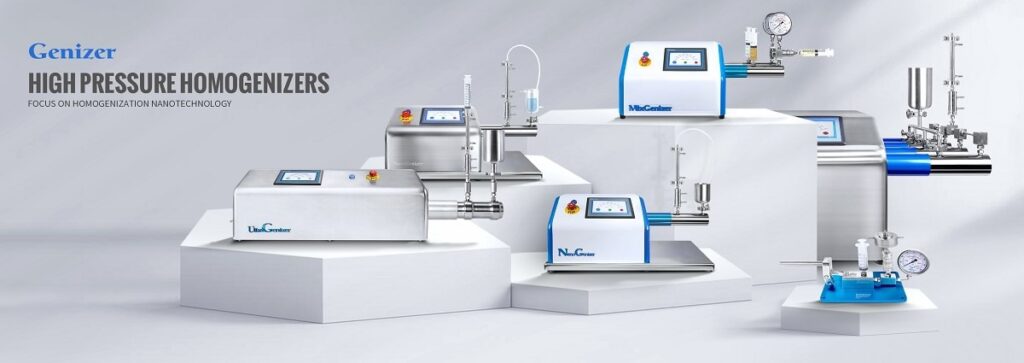 What are the Differences between High-Pressure Homogenization and Sonication?