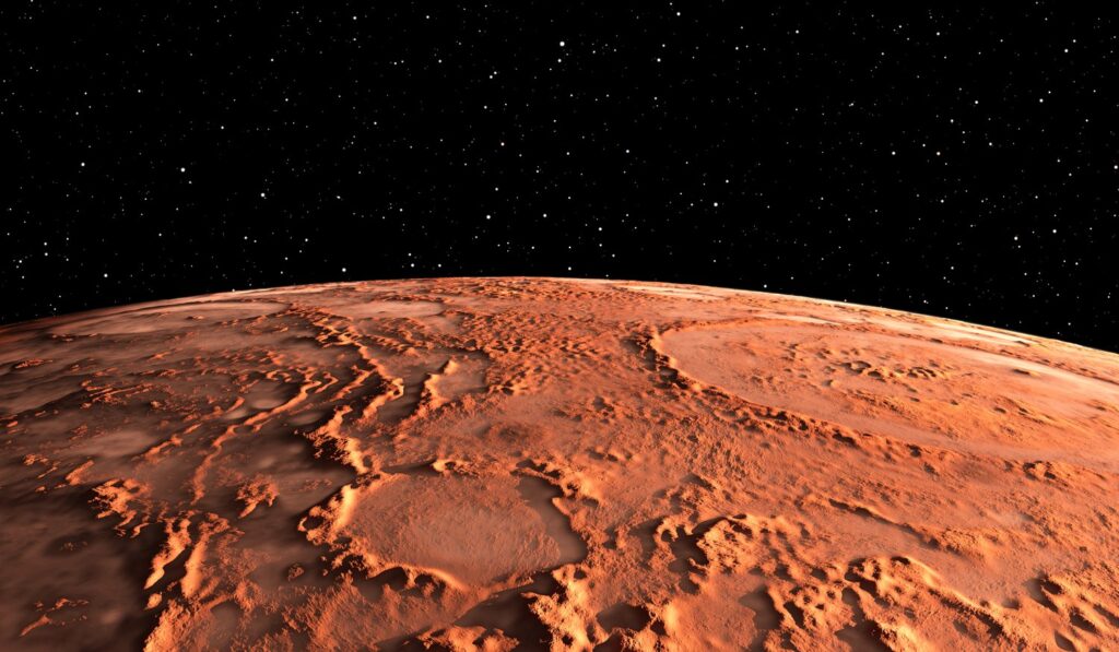 Sussex University’s Breakthrough in Utilizing Martian Nanomaterials