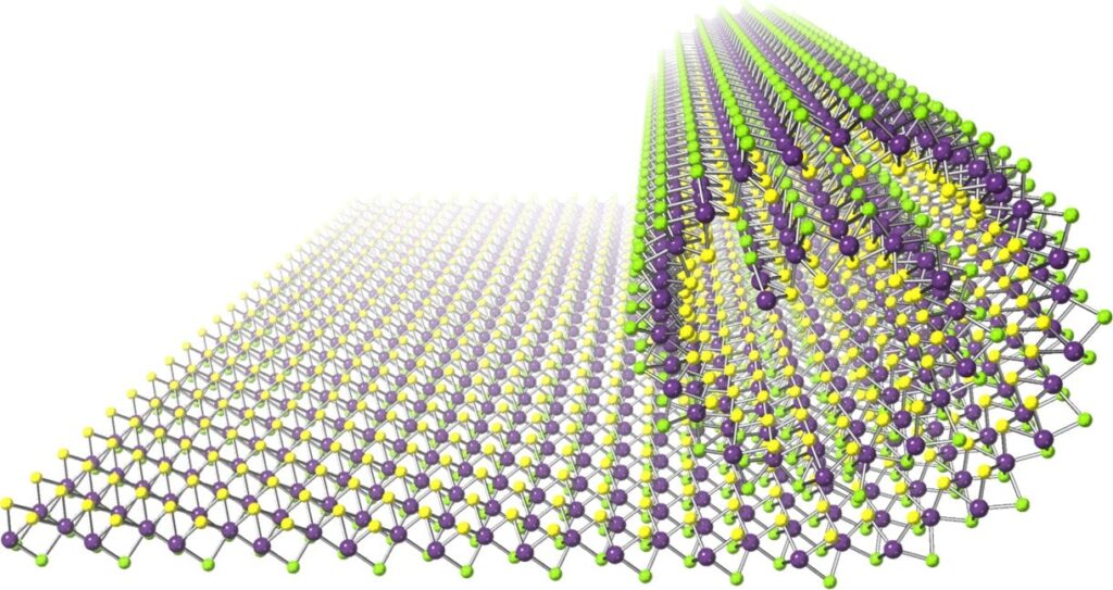 The Next Wave of Nanomaterials: Precision-Engineered Nanoscrolls