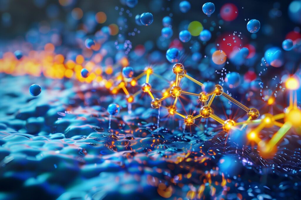 Liquid Lightning: Nanotechnology Unlocks New Energy