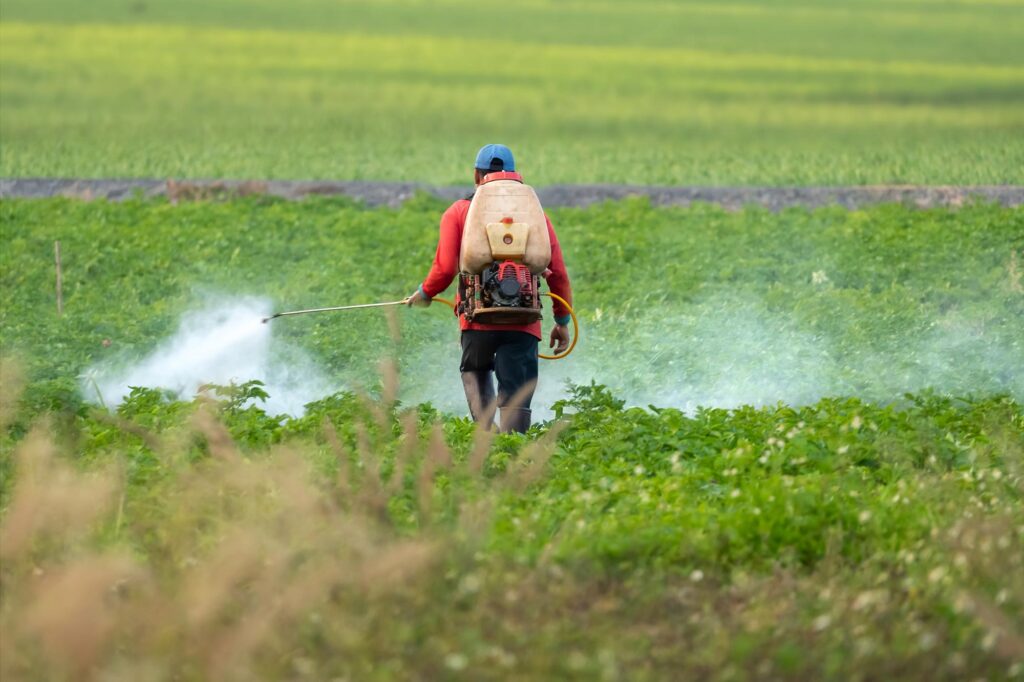 A New Frontier in Sustainable Pest Management for Farmers