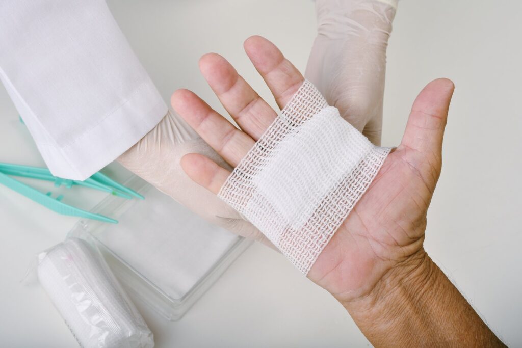 Innovative Nanomaterial Strategy Accelerates Diabetic Wound Healing