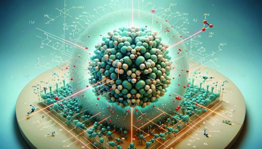 Integrating small-angle neutron scattering with machine learning enhances measurements of complex molecular structures