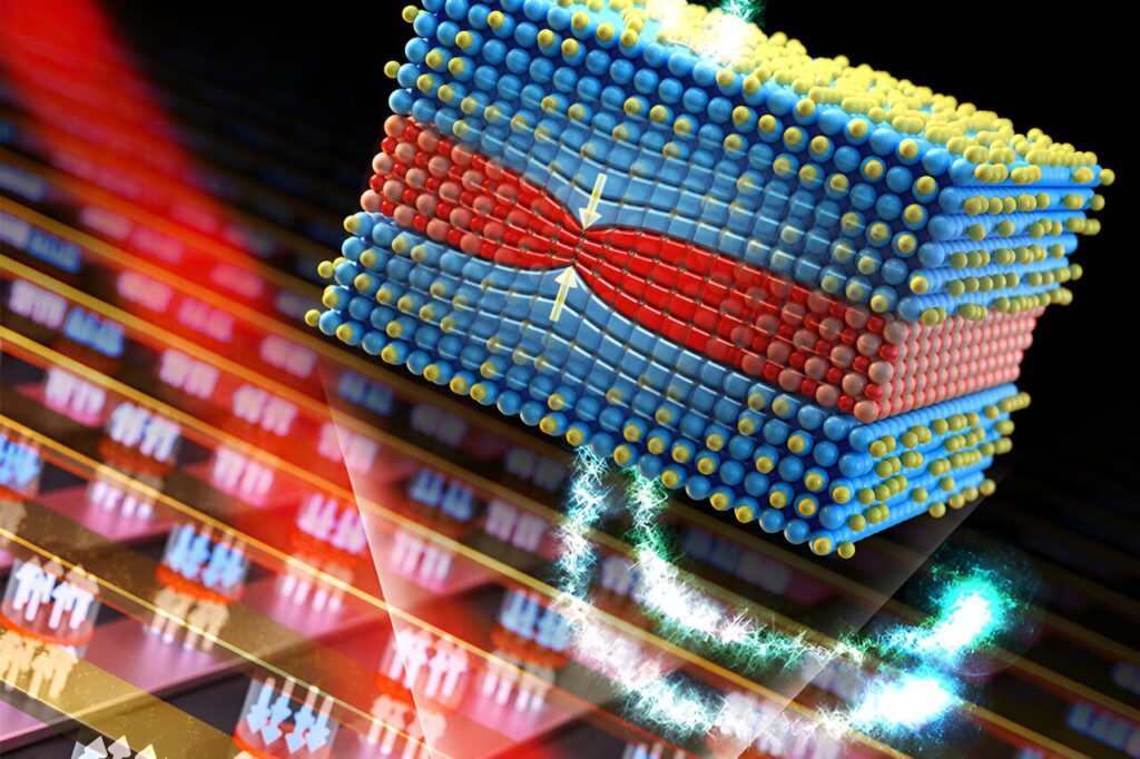 Device malfunctions from continuous current lead to discovery that can improve design of microelectronic devices