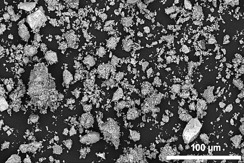 Manganese cathodes could boost lithium-ion batteries