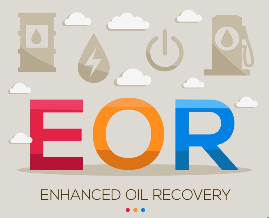 The Role of Organic Nanoparticles in Enhanced Oil Recovery