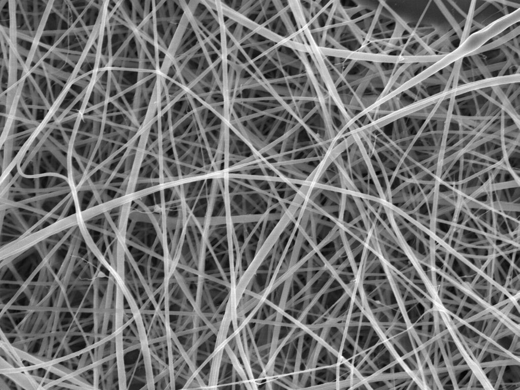 Chemists create world’s thinnest spaghetti