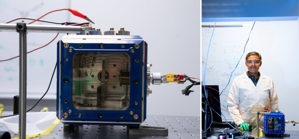 Quantum-inspired design boosts efficiency of heat-to-electricity conversion