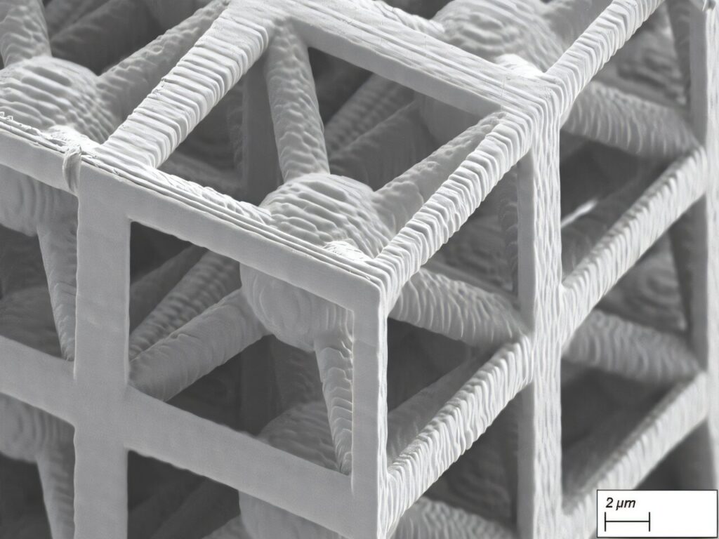 Novel framework allows for tunable ultrasound propagation in microscale metamaterials