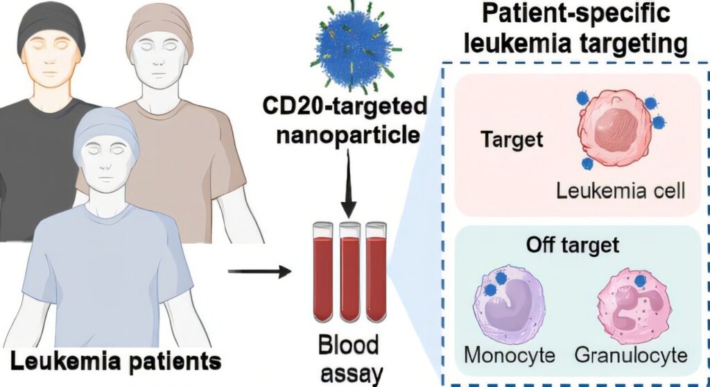 New blood test evaluates nanomedicines for safer, personalized cancer treatment