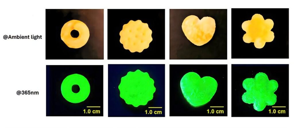 Scientists develop high-impact materials for optoelectronic technologies