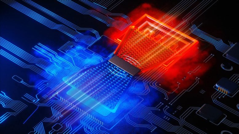 World’s First Heat-Powered Cooling System Turns Waste Heat Into Cold