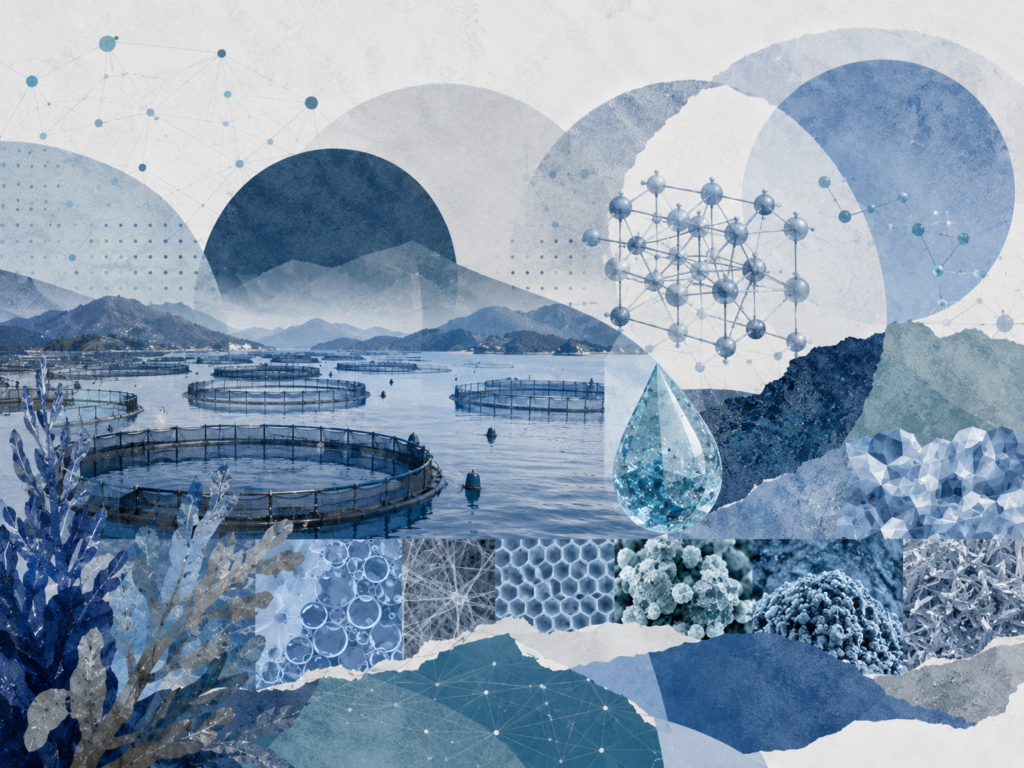Nanoparticles Show Promise for Safer Drugs, Vaccines, and Water in Aquaculture