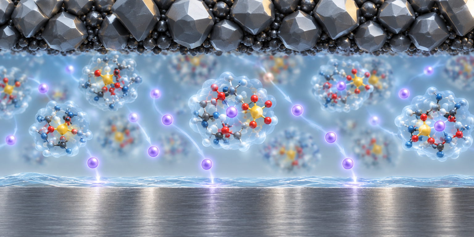 How Isolated Nanoclusters Could Make Lithium Metal Batteries Safer and Longer Lasting