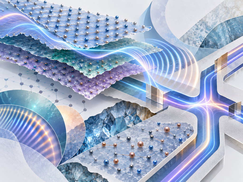 A New Review Maps the Nanophotonic Potential of 2D Metal Oxides