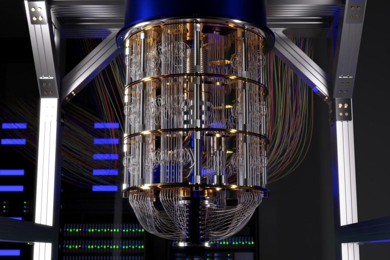 Quantum Computer Solves a Problem in 15 Minutes That Classical Methods Can’t Practically Compute