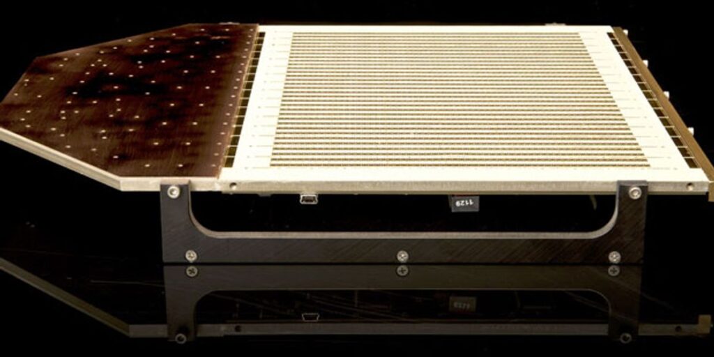 Kymeta Demos First Ever Satellite Link With Metamaterials Antenna